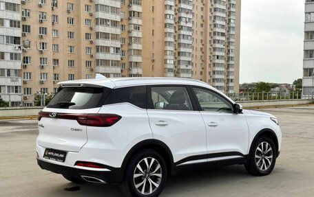 Chery Tiggo 7 Pro, 2022 год, 1 400 000 рублей, 3 фотография