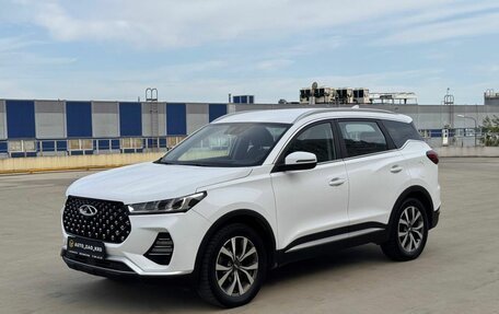 Chery Tiggo 7 Pro, 2022 год, 1 400 000 рублей, 2 фотография