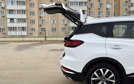 Chery Tiggo 7 Pro, 2022 год, 1 400 000 рублей, 5 фотография