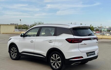 Chery Tiggo 7 Pro, 2022 год, 1 400 000 рублей, 4 фотография