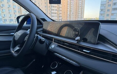 CheryExeed LX, 2023 год, 1 590 000 рублей, 7 фотография