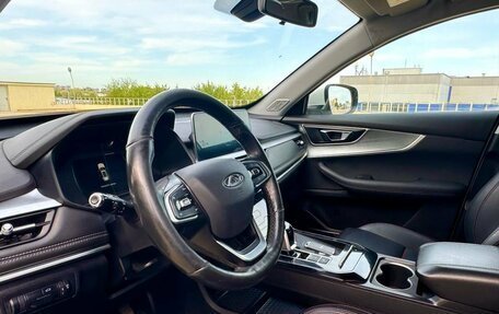 Chery Tiggo 7 Pro, 2022 год, 1 400 000 рублей, 7 фотография