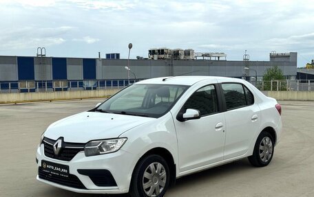 Renault Logan II, 2021 год, 720 000 рублей, 2 фотография