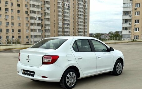 Renault Logan II, 2021 год, 720 000 рублей, 3 фотография