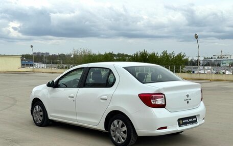 Renault Logan II, 2021 год, 720 000 рублей, 4 фотография
