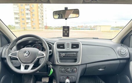Renault Logan II, 2021 год, 720 000 рублей, 6 фотография