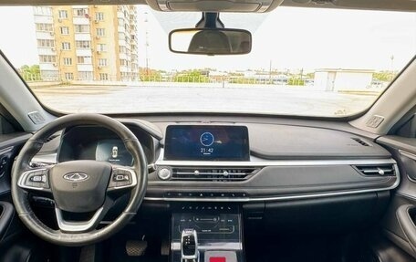 Chery Tiggo 7 Pro, 2022 год, 1 400 000 рублей, 10 фотография