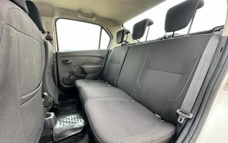 Renault Logan II, 2021 год, 720 000 рублей, 11 фотография