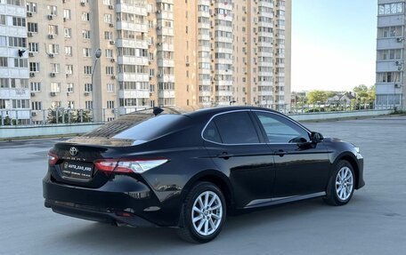 Toyota Camry, 2021 год, 1 990 000 рублей, 3 фотография