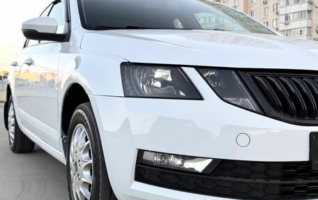 Skoda Octavia, 2019 год, 990 000 рублей, 5 фотография