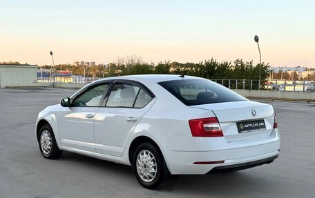 Skoda Octavia, 2019 год, 990 000 рублей, 4 фотография