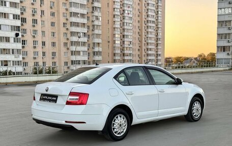 Skoda Octavia, 2019 год, 990 000 рублей, 3 фотография