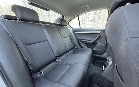 Skoda Octavia, 2019 год, 990 000 рублей, 12 фотография