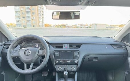 Skoda Octavia, 2019 год, 990 000 рублей, 8 фотография