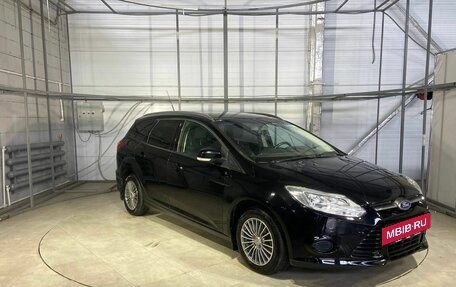 Ford Focus III, 2012 год, 699 000 рублей, 3 фотография