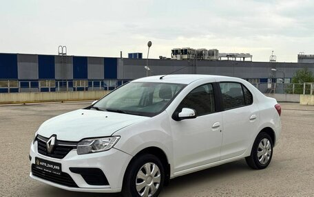 Renault Logan II, 2021 год, 720 000 рублей, 2 фотография