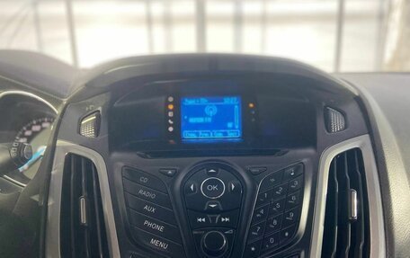 Ford Focus III, 2012 год, 699 000 рублей, 18 фотография