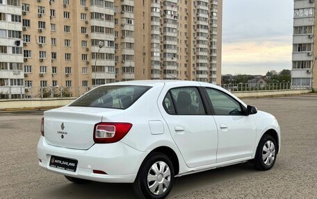 Renault Logan II, 2021 год, 720 000 рублей, 3 фотография