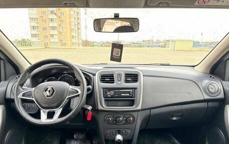 Renault Logan II, 2021 год, 720 000 рублей, 6 фотография