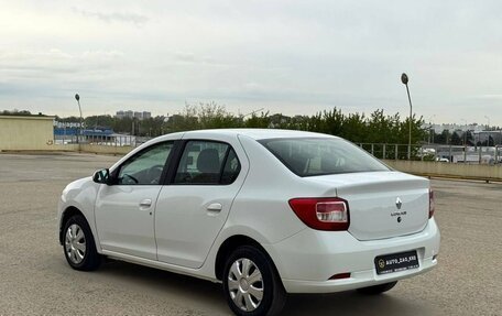 Renault Logan II, 2021 год, 720 000 рублей, 4 фотография