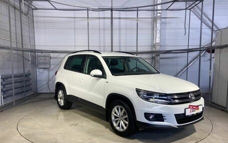 Volkswagen Tiguan II, 2016 год, 1 549 000 рублей, 3 фотография