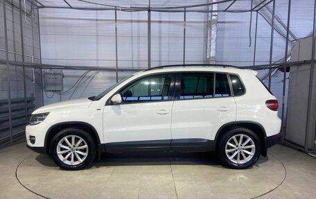 Volkswagen Tiguan II, 2016 год, 1 549 000 рублей, 10 фотография
