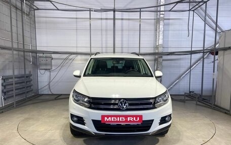 Volkswagen Tiguan II, 2016 год, 1 549 000 рублей, 2 фотография