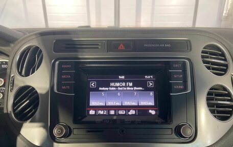 Volkswagen Tiguan II, 2016 год, 1 549 000 рублей, 18 фотография