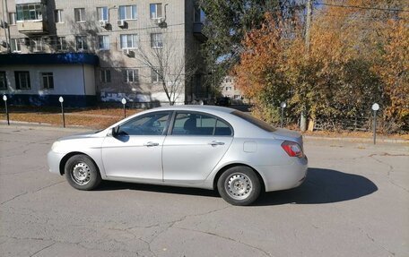 Geely Emgrand EC7, 2013 год, 450 000 рублей, 2 фотография