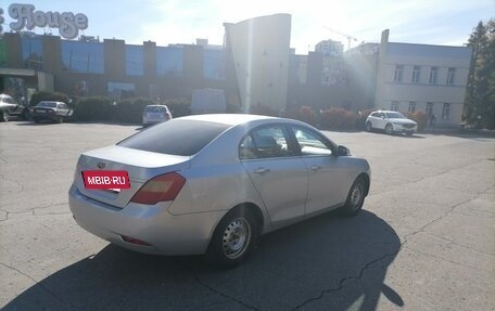 Geely Emgrand EC7, 2013 год, 450 000 рублей, 5 фотография