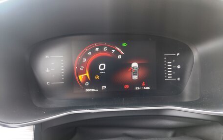 Geely Atlas, 2023 год, 1 900 000 рублей, 20 фотография