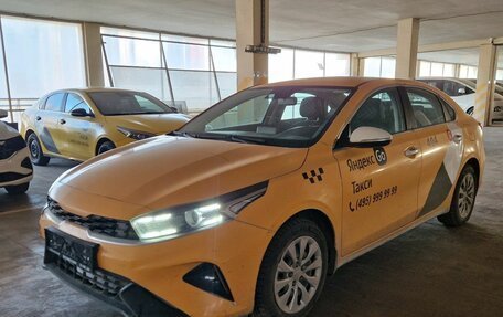 KIA Cerato IV, 2021 год, 1 500 000 рублей, 2 фотография