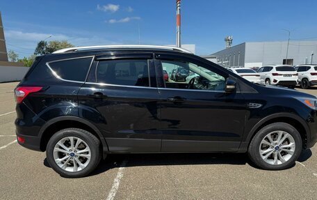 Ford Kuga III, 2017 год, 1 495 000 рублей, 4 фотография