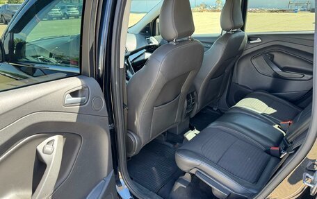 Ford Kuga III, 2017 год, 1 495 000 рублей, 15 фотография