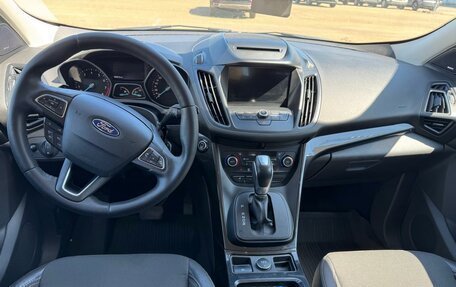 Ford Kuga III, 2017 год, 1 495 000 рублей, 16 фотография
