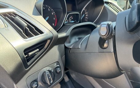 Ford Kuga III, 2017 год, 1 495 000 рублей, 14 фотография