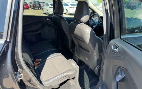 Ford Kuga III, 2017 год, 1 495 000 рублей, 17 фотография