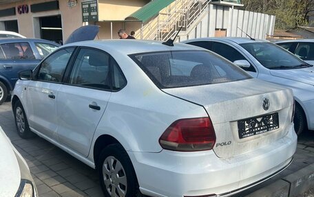 Volkswagen Polo VI (EU Market), 2019 год, 650 000 рублей, 4 фотография