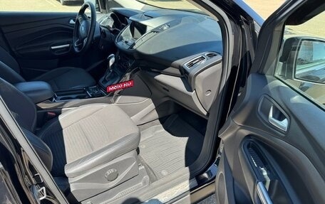 Ford Kuga III, 2017 год, 1 495 000 рублей, 18 фотография