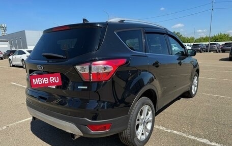 Ford Kuga III, 2017 год, 1 495 000 рублей, 5 фотография