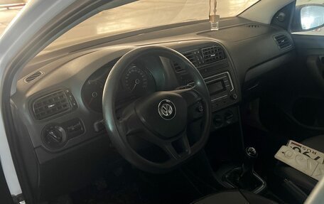 Volkswagen Polo VI (EU Market), 2018 год, 550 000 рублей, 5 фотография