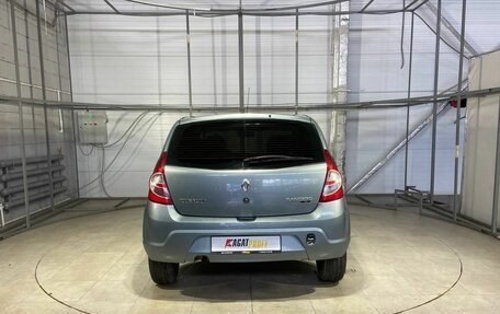 Renault Sandero I, 2011 год, 519 000 рублей, 7 фотография