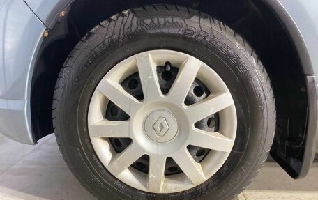 Renault Sandero I, 2011 год, 519 000 рублей, 13 фотография