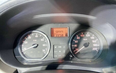 Renault Sandero I, 2011 год, 519 000 рублей, 14 фотография