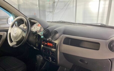 Renault Sandero I, 2011 год, 519 000 рублей, 15 фотография