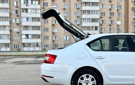 Skoda Octavia, 2019 год, 990 000 рублей, 7 фотография