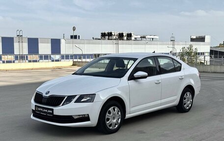 Skoda Octavia, 2019 год, 990 000 рублей, 2 фотография