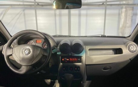 Renault Sandero I, 2011 год, 519 000 рублей, 17 фотография