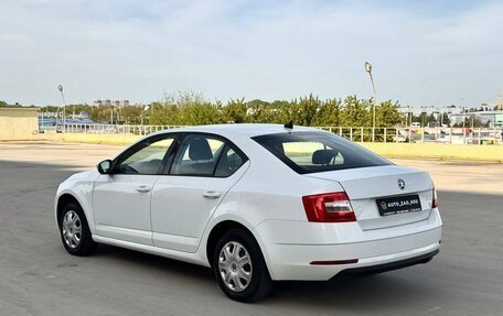 Skoda Octavia, 2019 год, 990 000 рублей, 4 фотография