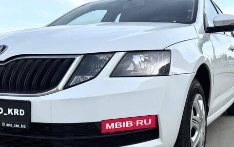 Skoda Octavia, 2019 год, 990 000 рублей, 5 фотография
